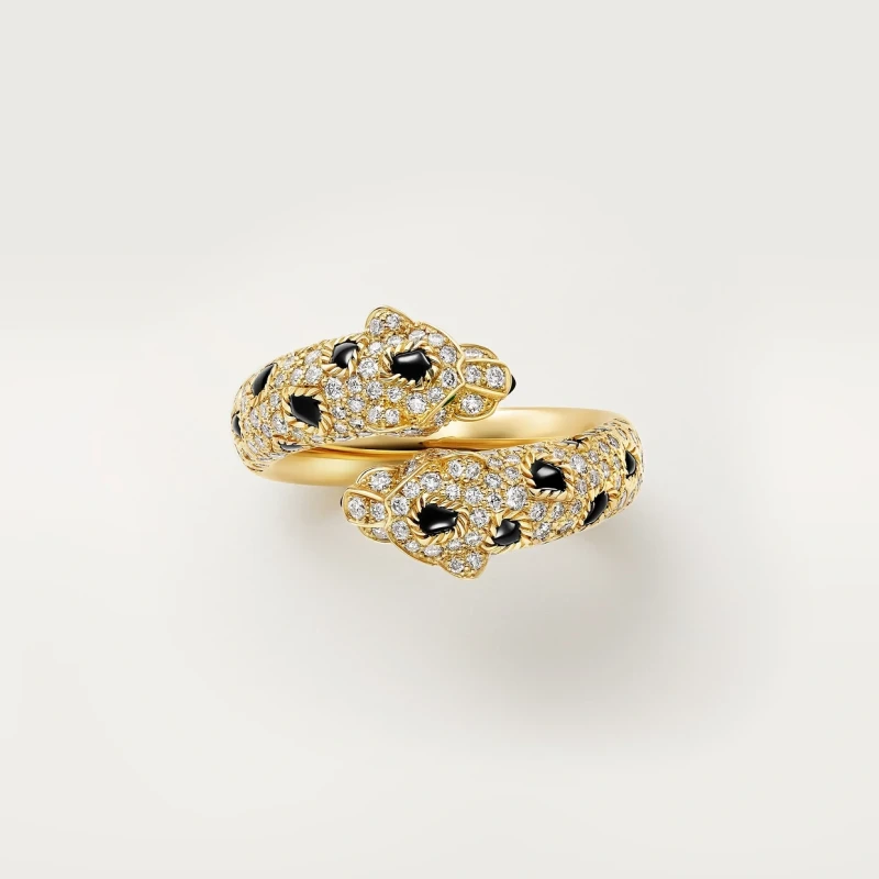 Cartier Panthère de Cartier ring (SIZE 51) N4802851 5