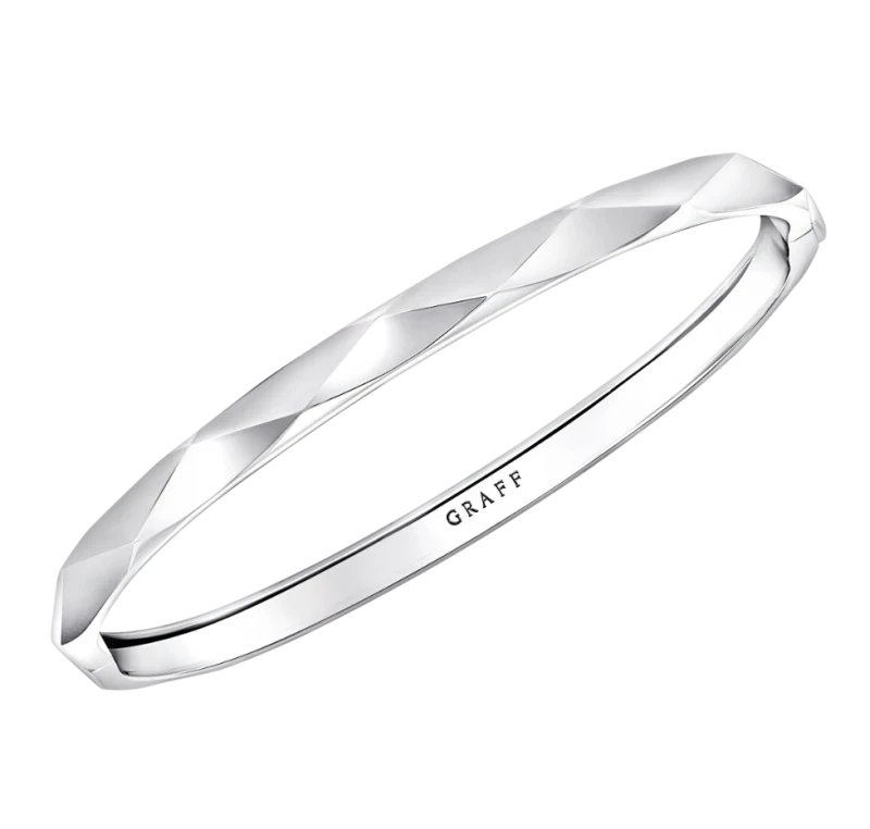 Laurence Graff Signature Bangle