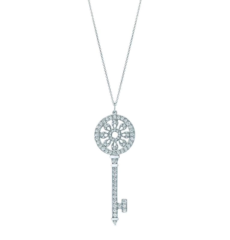 PETALS KEY PENDANT