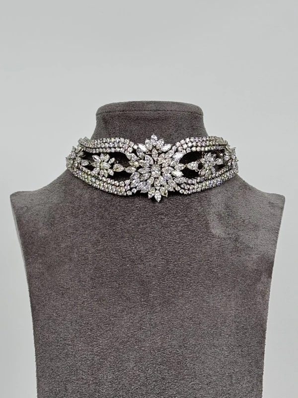 Lardaux lARDAUX DIAMOND 41.37 CT NECKLACE - BRACELET 41.37ct 2