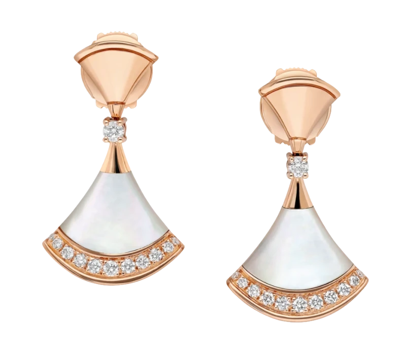 Bvlgari Divas’ Dream Boucles D’oreilles 361780 1