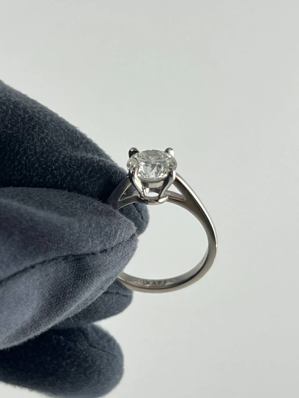 GRAFF БРИЛЛИАНТ 1.50 CT G/VS1 GR 75417 7
