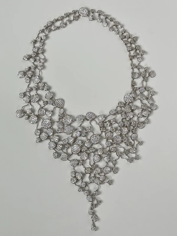 Ювелирные украшения ASPREY DIAMOND NECKLACE 50 CT 271124ASPREY50CT 5