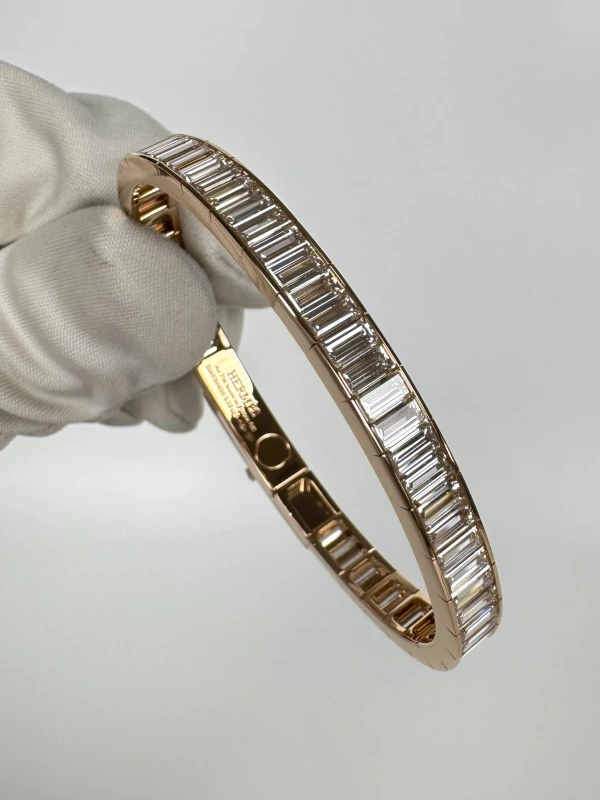 Hermès Kelly Baguettes bracelet, small model H221490B 00SH 3