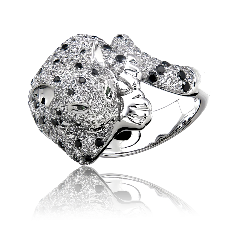 STENZHORN PANTHERE RING (SIZE 52) STNZ 1