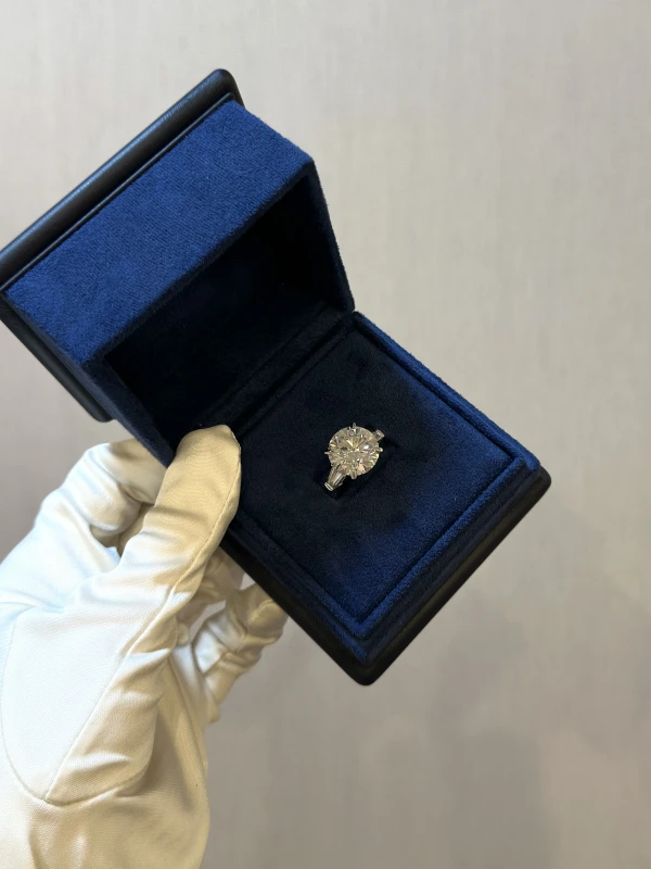 СЕРЬГИ NO NAME DIAMOND 10.12 ct  E/IF EXEXEX  (GIA) 10.12 ct E/IF EXEXEX 5