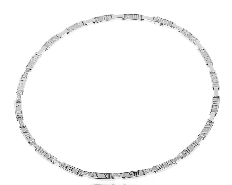 Tiffany & Co ATLAS NECKLACE 14216448 1