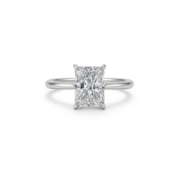 CUSHION DIAMOND 1.00 CT H/VS1 (GIA)