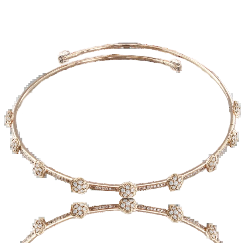 FIGLIA DEI FIORI CHOKER