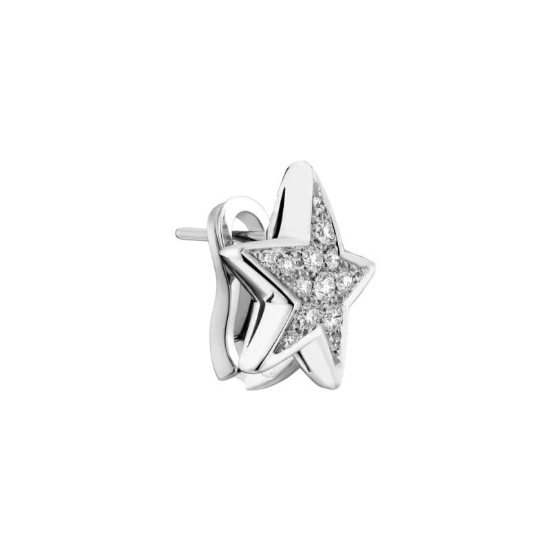 CHANEL  Comète Géode Earrings J1611 3