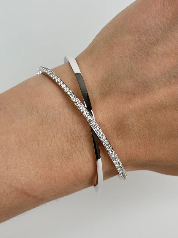 Graff KISS DIAMOND BRACELET RGB437 6