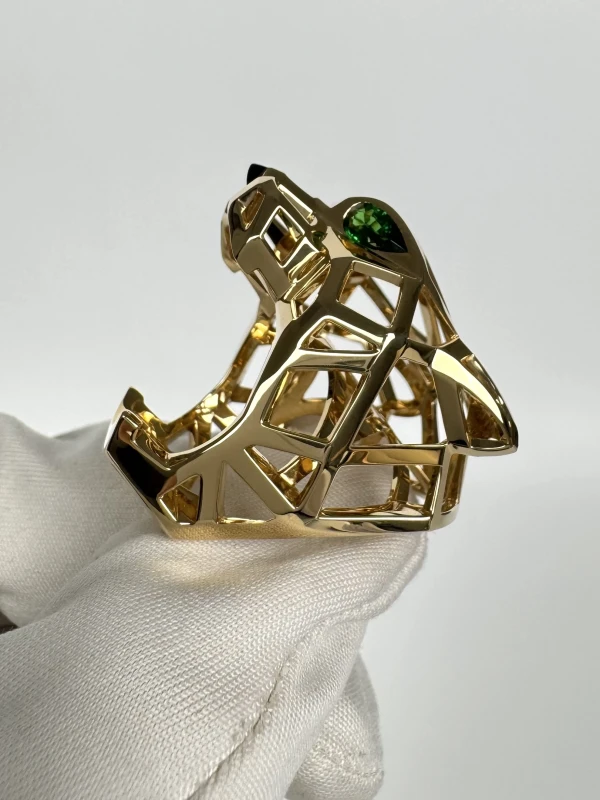 Cartier PANTHÈRE DE CARTIER RING (SIZE 52) N4722556 6
