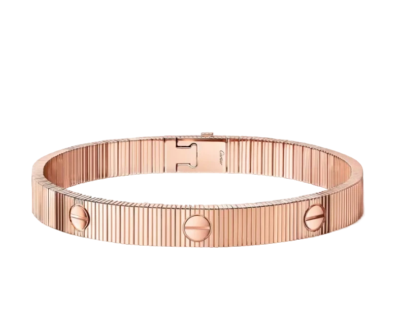 Cartier LOVE Unlimited Bracelet, flexible (SIZE 18) B6088118 1