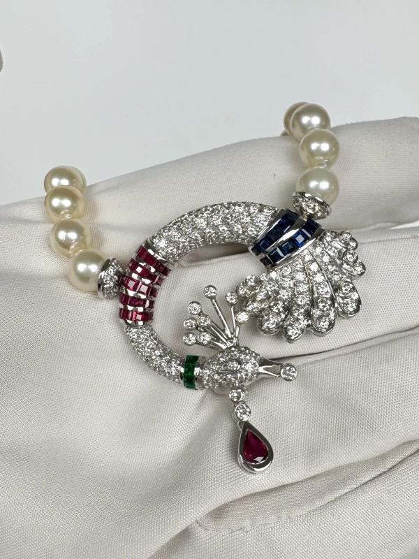 Piaget PEARL NECKLACE PIAGET Necklace28 5