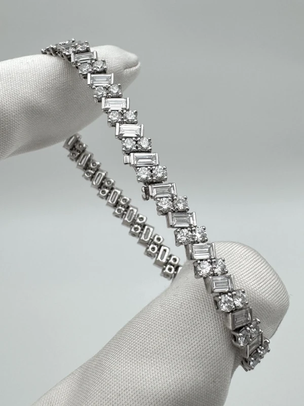 Cartier Reflection de Cartier bracelet, diamonds (SIZE 16) H6023616 3