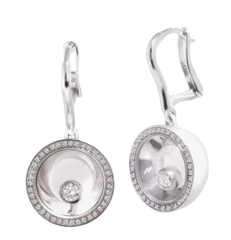 ICE CUBE EARRINGS