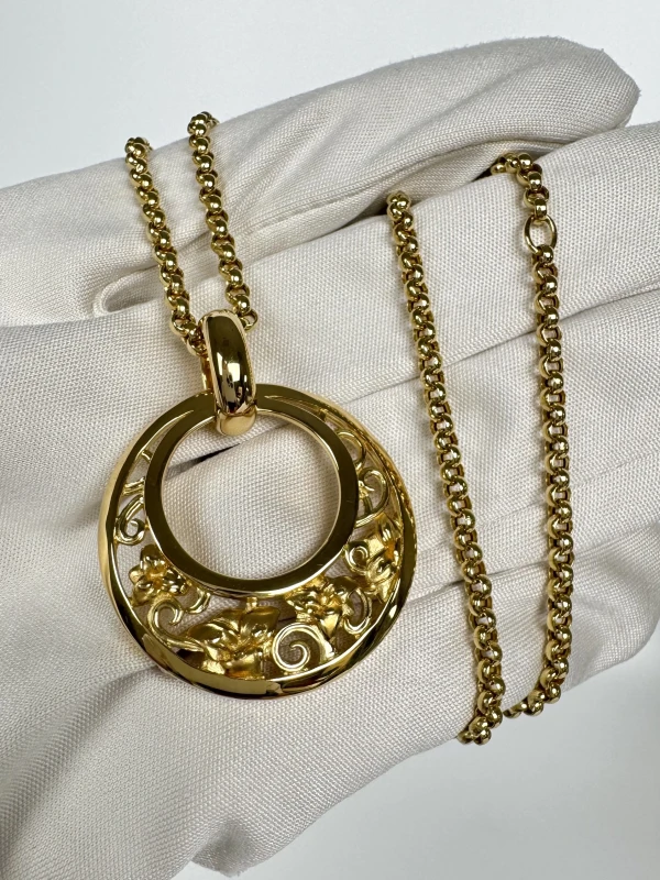 Carrera y Carrera Jazmín Pendant DA12759 01 4
