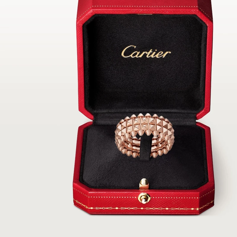 Cartier Clash de Cartier Ring (SIZE 50) B4237852 7