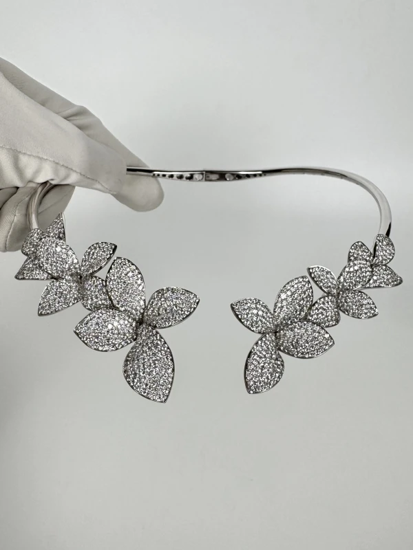 Pasquale Bruni GIARDINI SEGRETI NECKLACE 15272B 5