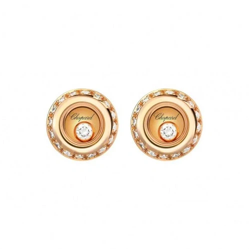 Chopard MISS HAPPY EARRINGS 839012-5001 2
