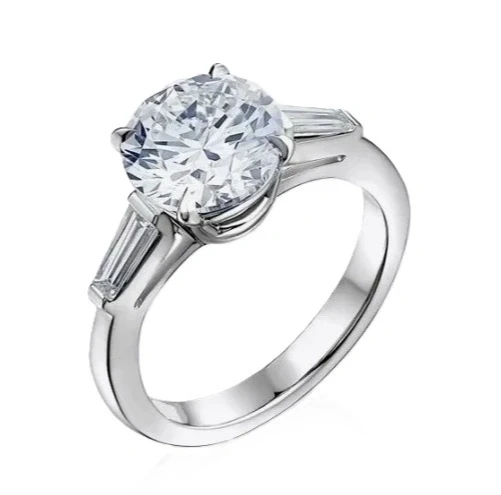 DIAMOND 2.00 CT F/VS2 RING (GIA)
