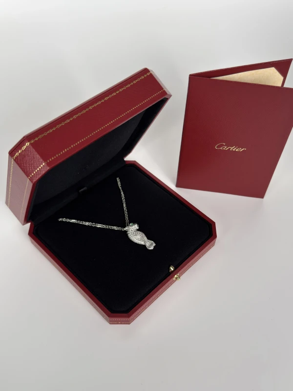 Cartier PANTHERE DE CARTIER. LARGE MODEL N7219900 6
