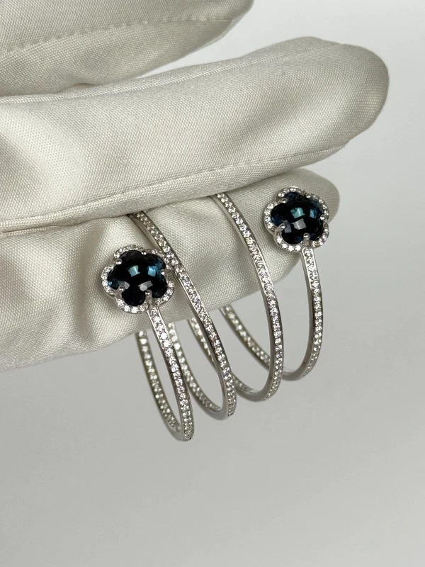 Pasquale Bruni BON TON EARRINGS 15848B 3