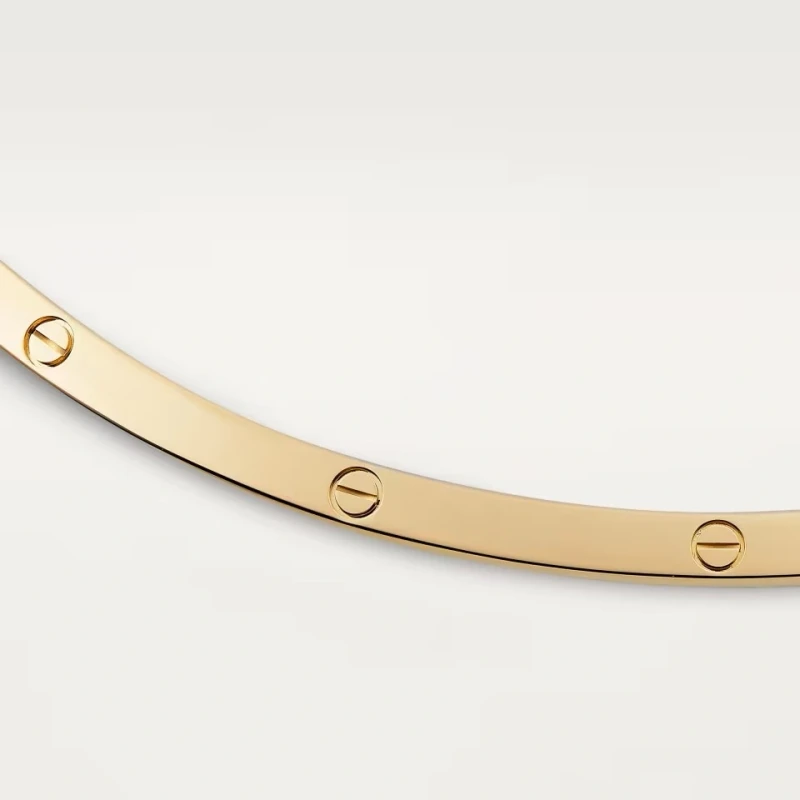 Cartier LOVE NECKLACE B7224761 3