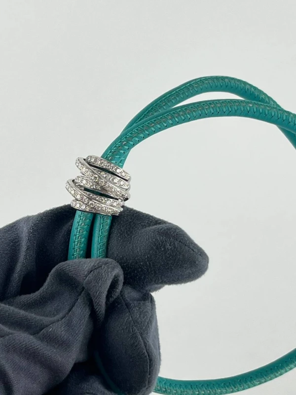 De Grisogono ALLEGRA BRACELET, WHITE GOLD, DIAMONDS 45712/01 7