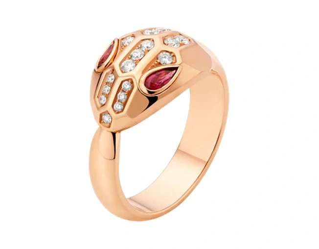 Serpenti Ring (SIZE M)