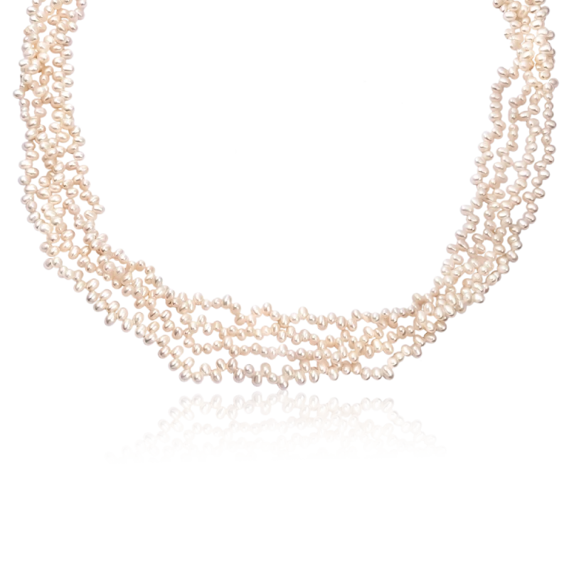 Tiffany & Co PEARL NECKLACE (LIMITED ED) Tiffany 3008