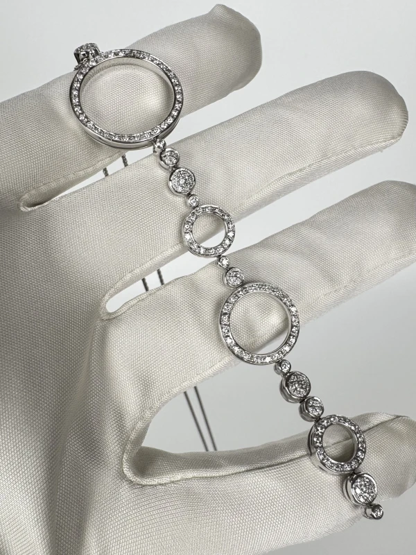 Antonini DIAMOND NECKLACE antoniniN 4