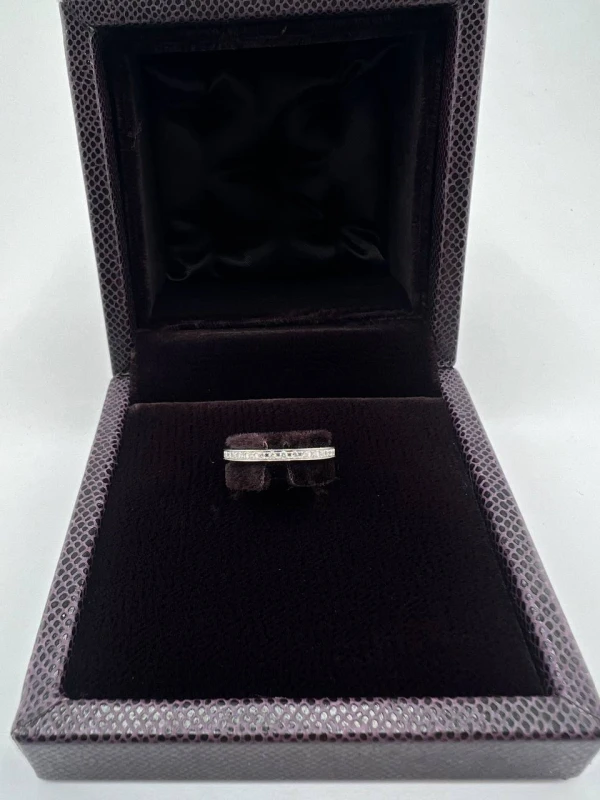 Boucheron BELOVED WEDDING BAND RING JAL00230 2
