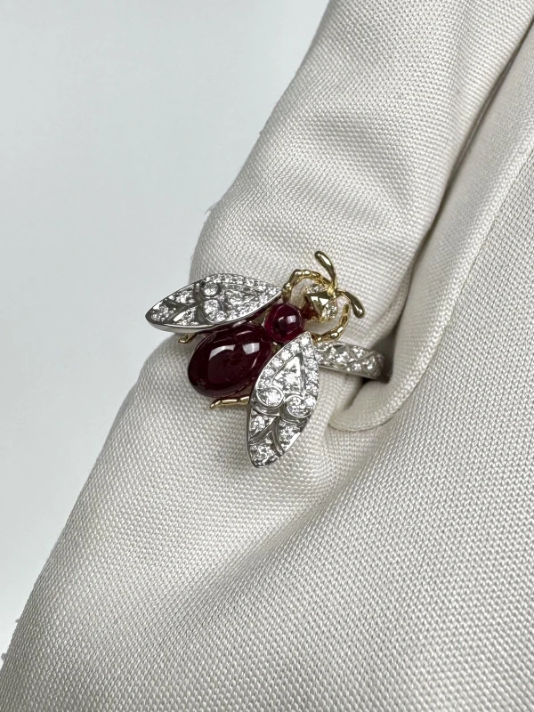Garrard ENCHANTED PALACE RING (SIZE 53) 2015066 3