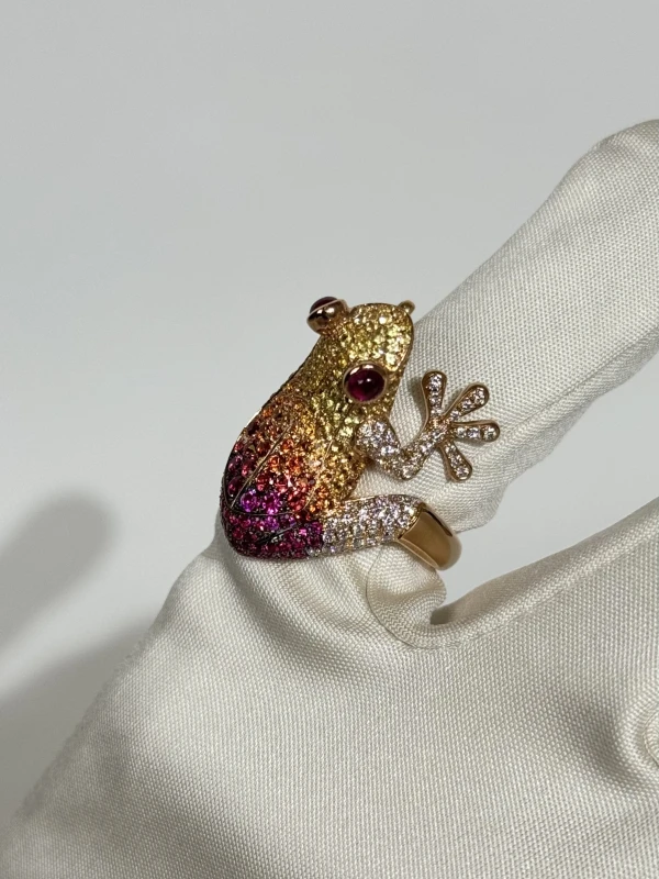 Wempe FROG RING Wempe 4