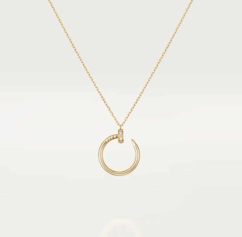 Cartier JUSTE UN CLOU NECKLACE B7224511 3