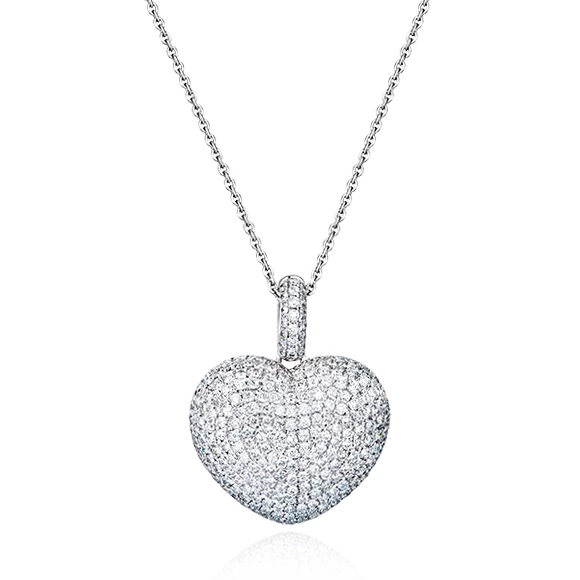 RalfDiamonds HEARTS PENDANT RalfDiamonds