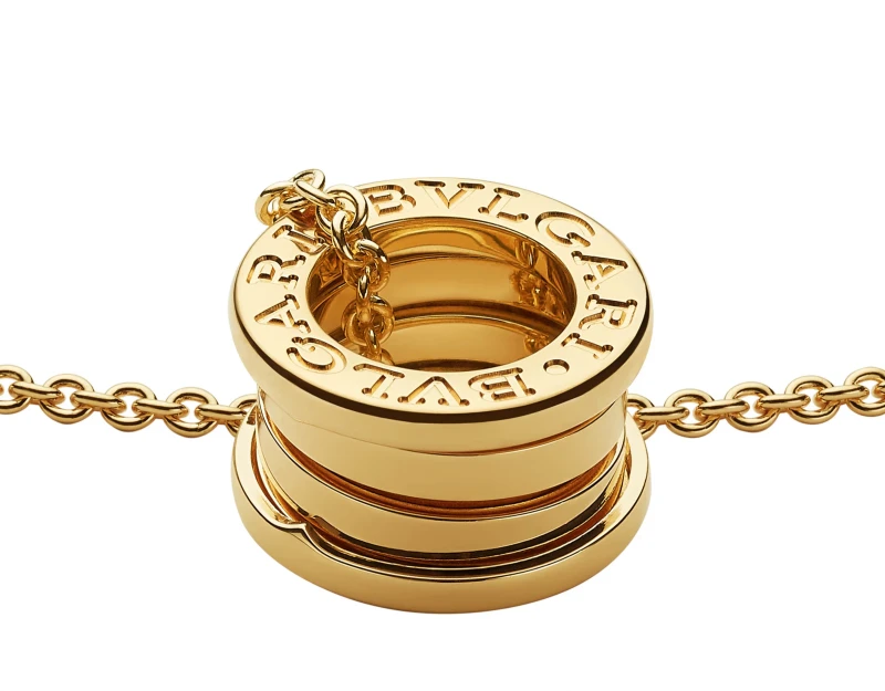 Bvlgari B.ZERO1 NECKLACE 352814 3