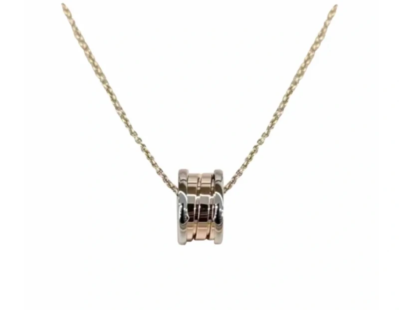 B.ZERO1 TRI TONE PENDANT