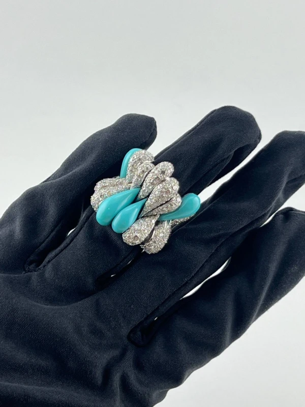 De Grisogono Quille 54202/03 7