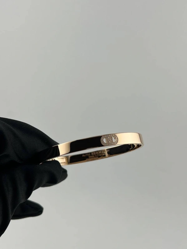 Hermès H D'ANCRE BRACELET SMALL MODEL H115400B 00SH 4