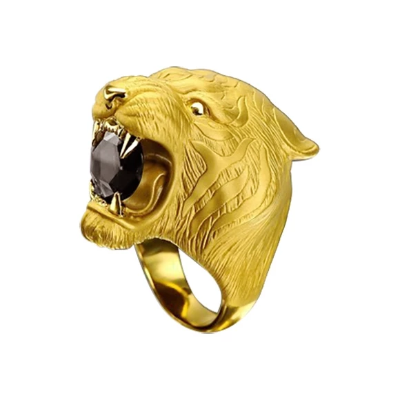 TIGER RING BESTIARIO COLLECTION