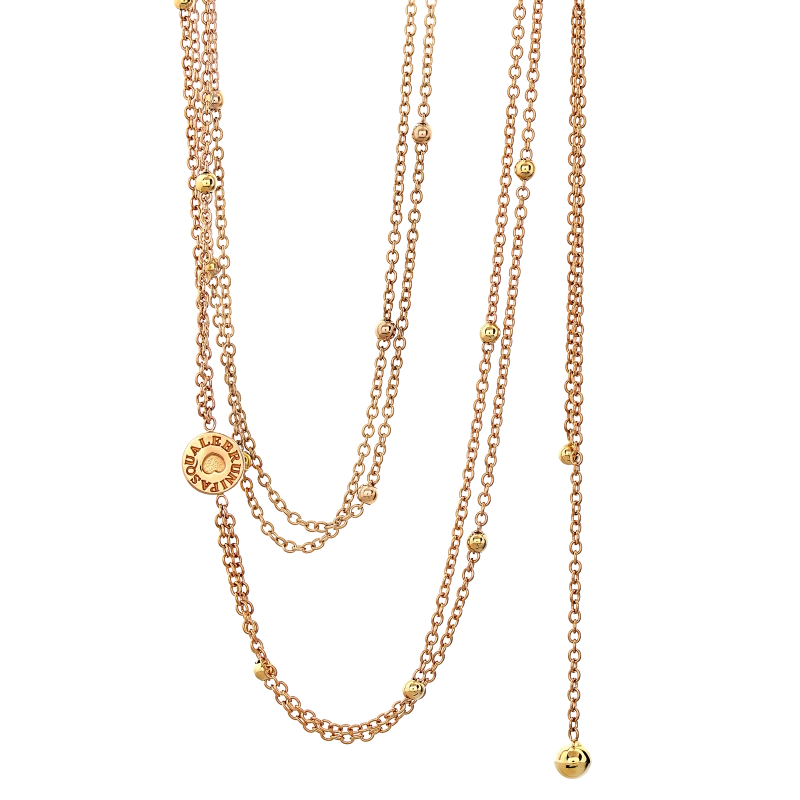 COLLANA DI PASQUALE BRUNI NECKLACE