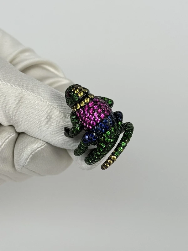 Boucheron MASY, THE CHAMELEON FAMILY JRG00027 3