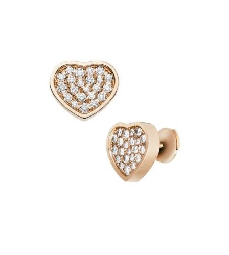 Chopard HAPPY HEART DIAMOND EARRINGS 839482