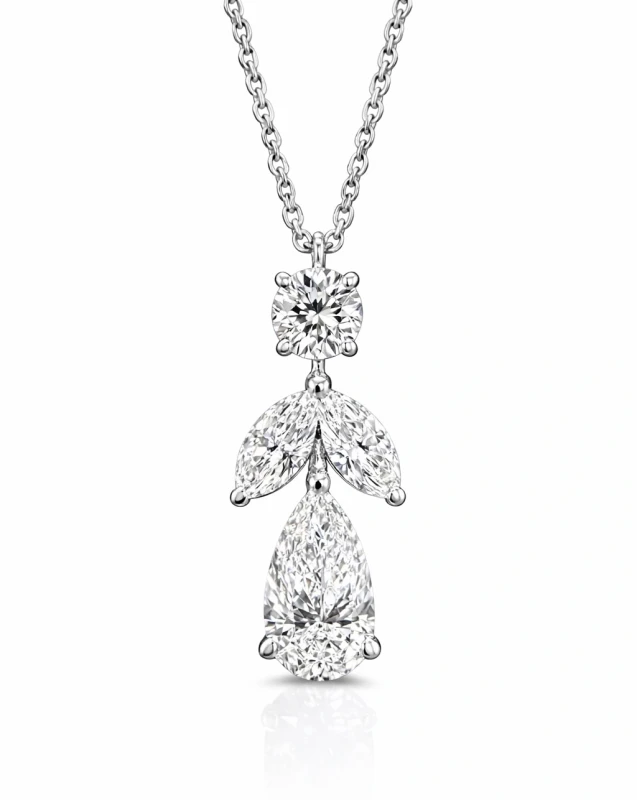 DIAMOND 1.75 CT PENDANT
