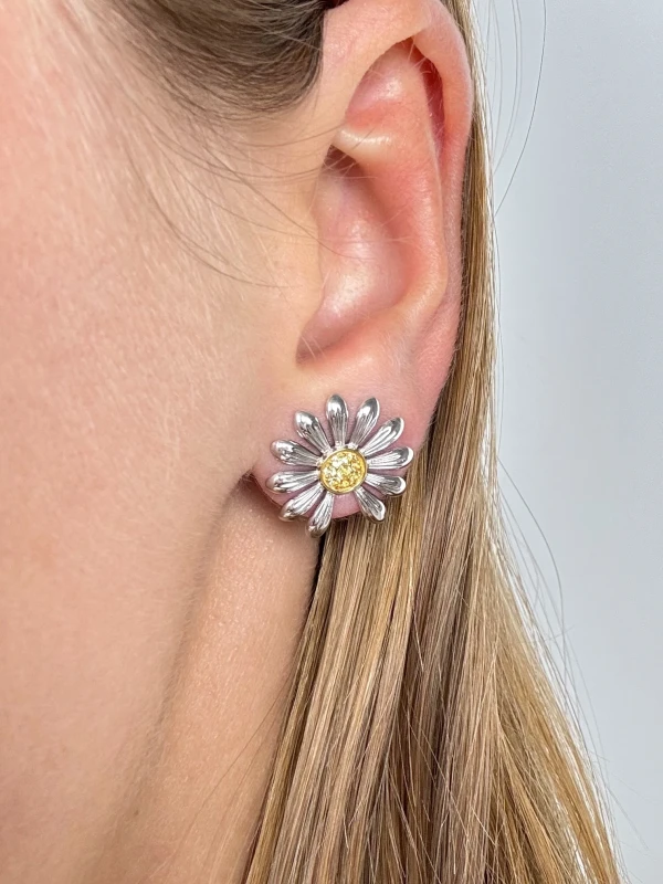 Jacob & Co Jacob & Co. X PEACEMINUSONE Earrings ER-GG-SS 4