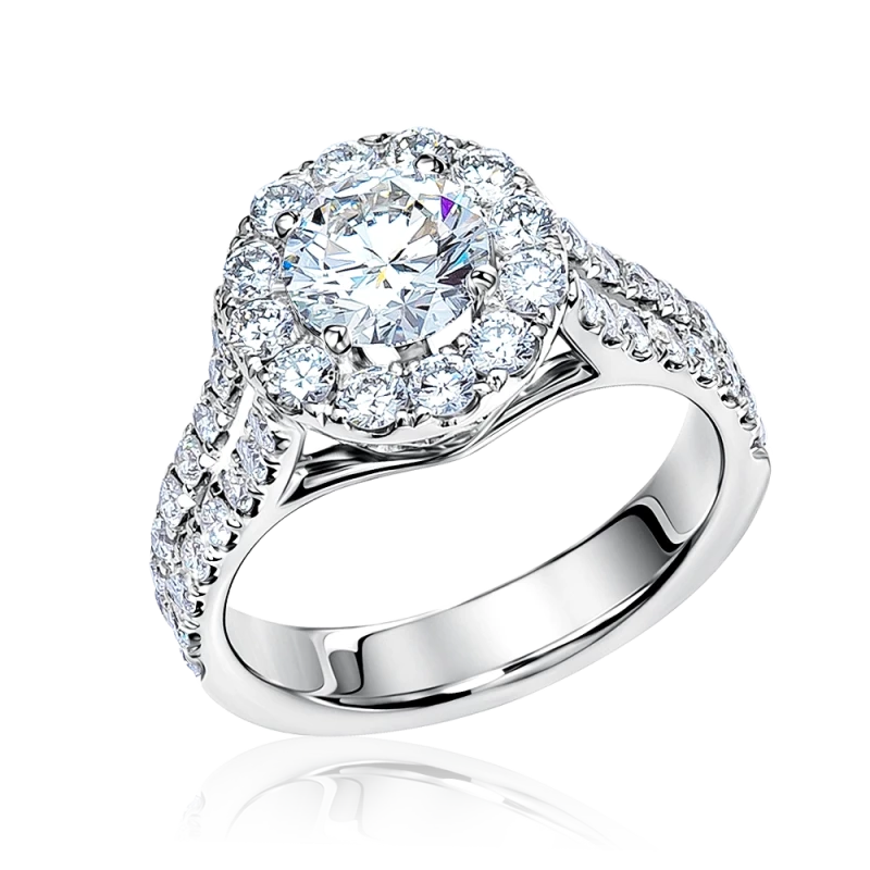 DIAMOND RING 1.06 CT G/VVS2 EXEXEX (GIA)