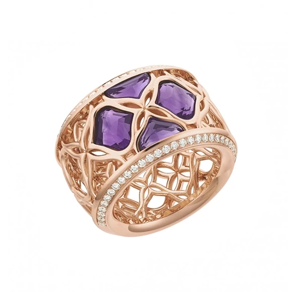 IMPERIALE COCKTAIL RING