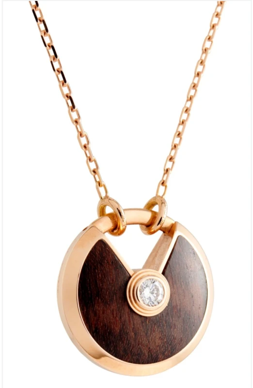 Cartier AMULET DE CARTIER NECKLACE B7224543 1